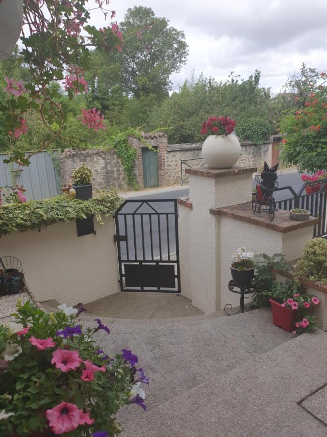 Sunset House Chambres De Hotes Magnac-Laval エクステリア 写真