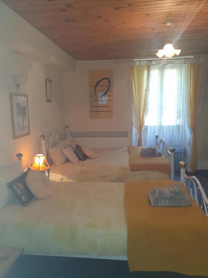 Sunset House Chambres De Hotes Magnac-Laval エクステリア 写真