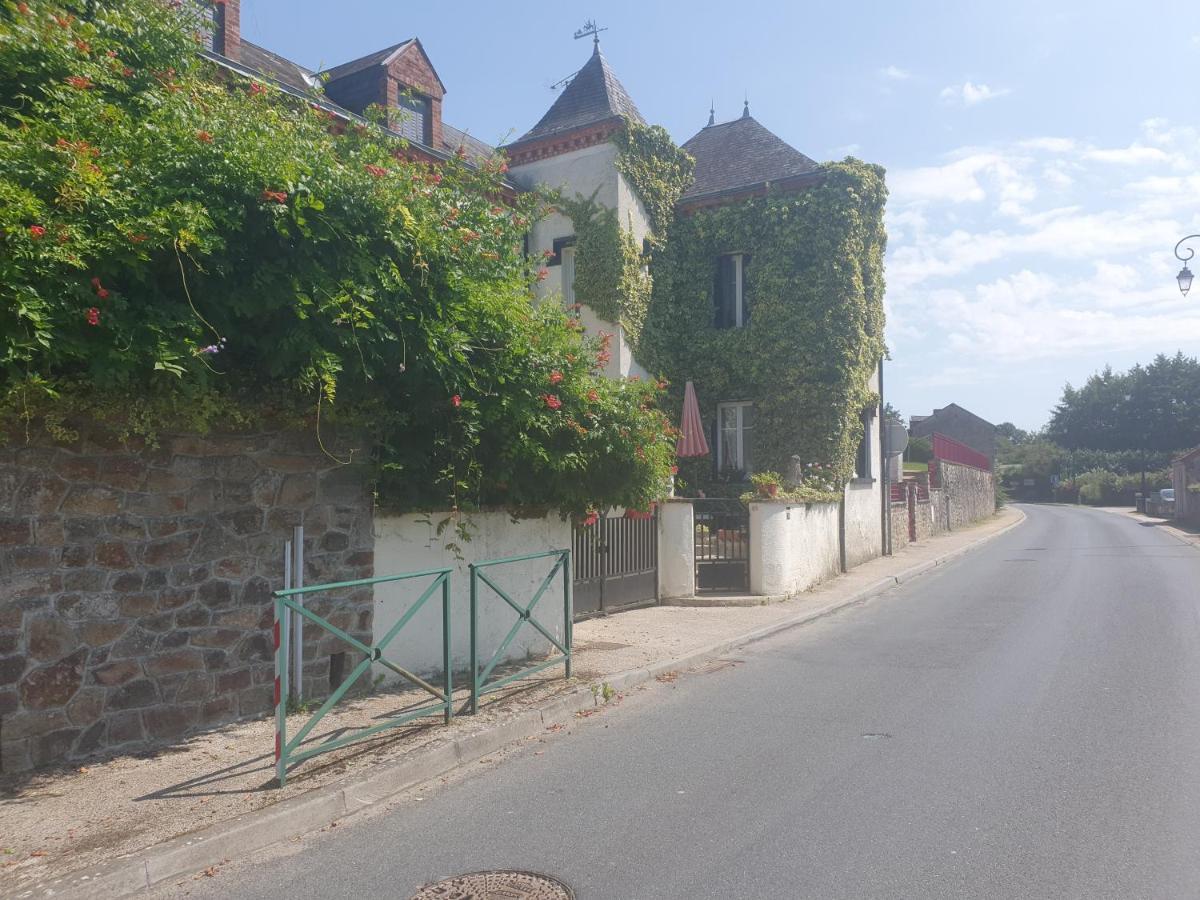 Sunset House Chambres De Hotes Magnac-Laval エクステリア 写真