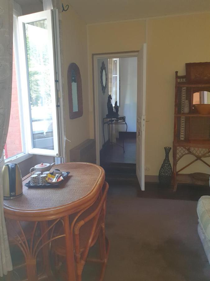 Sunset House Chambres De Hotes Magnac-Laval エクステリア 写真