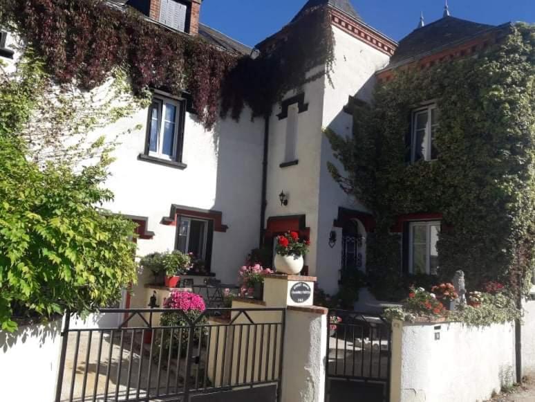 Sunset House Chambres De Hotes Magnac-Laval エクステリア 写真