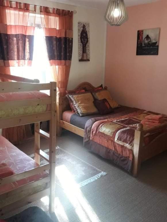 Sunset House Chambres De Hotes Magnac-Laval エクステリア 写真