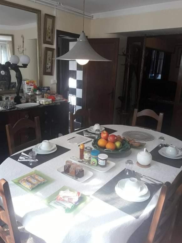 Sunset House Chambres De Hotes Magnac-Laval エクステリア 写真