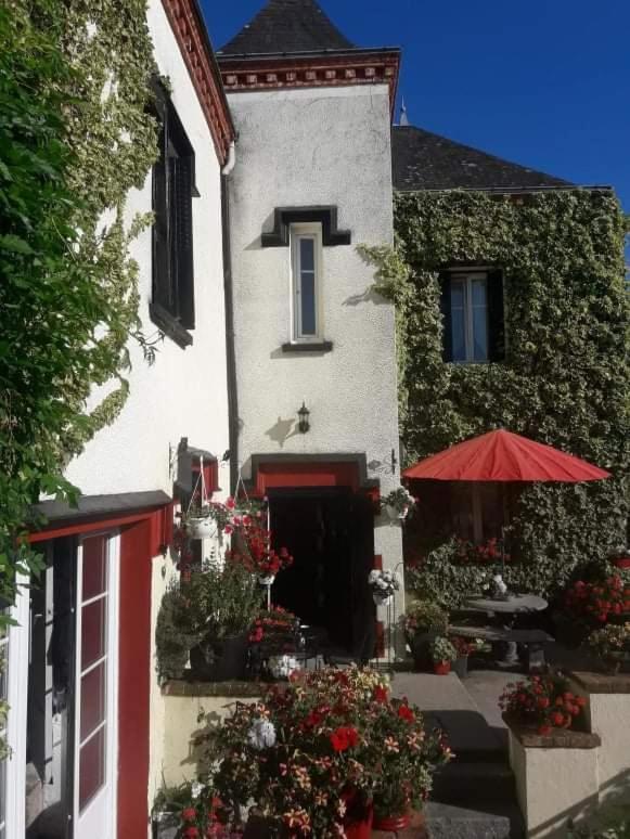 Sunset House Chambres De Hotes Magnac-Laval エクステリア 写真