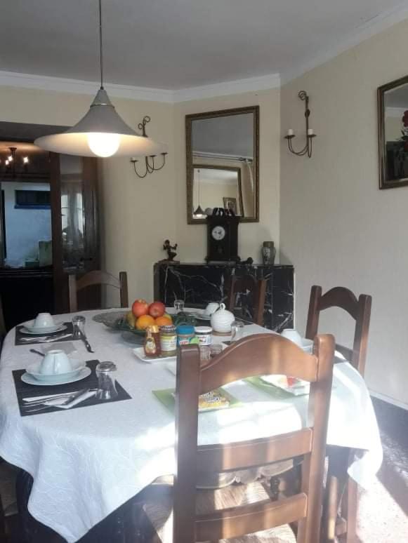 Sunset House Chambres De Hotes Magnac-Laval エクステリア 写真