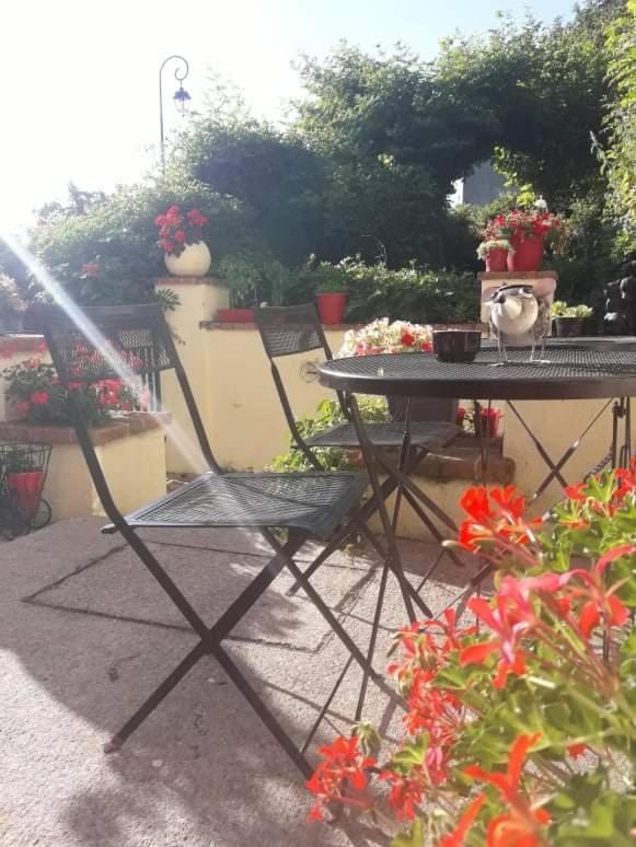 Sunset House Chambres De Hotes Magnac-Laval エクステリア 写真
