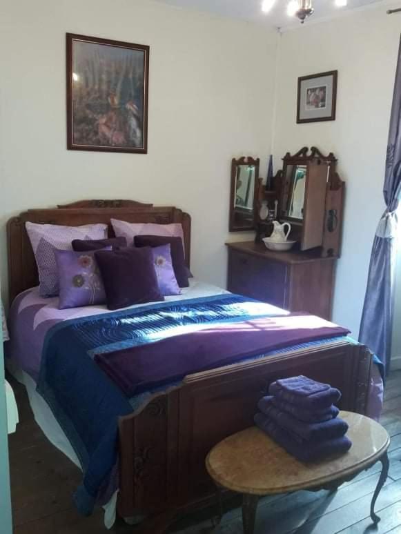 Sunset House Chambres De Hotes Magnac-Laval エクステリア 写真