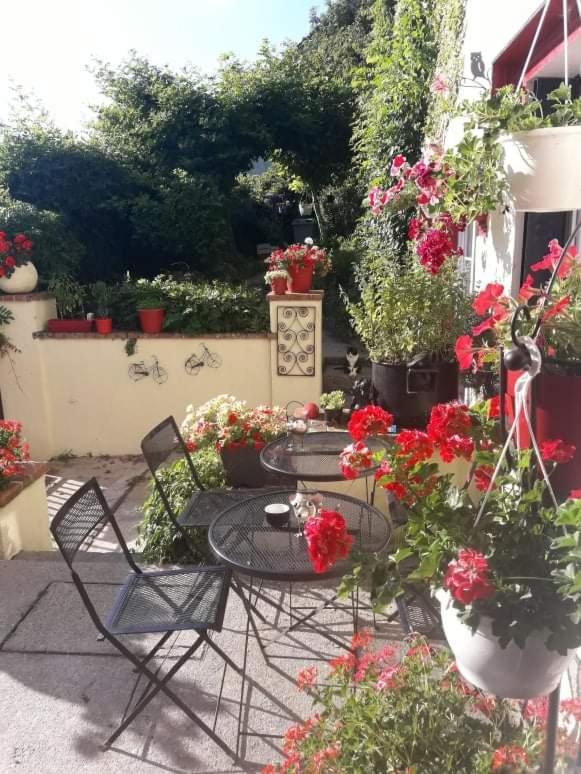 Sunset House Chambres De Hotes Magnac-Laval エクステリア 写真