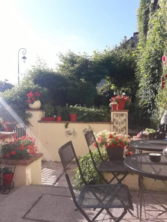 Sunset House Chambres De Hotes Magnac-Laval エクステリア 写真