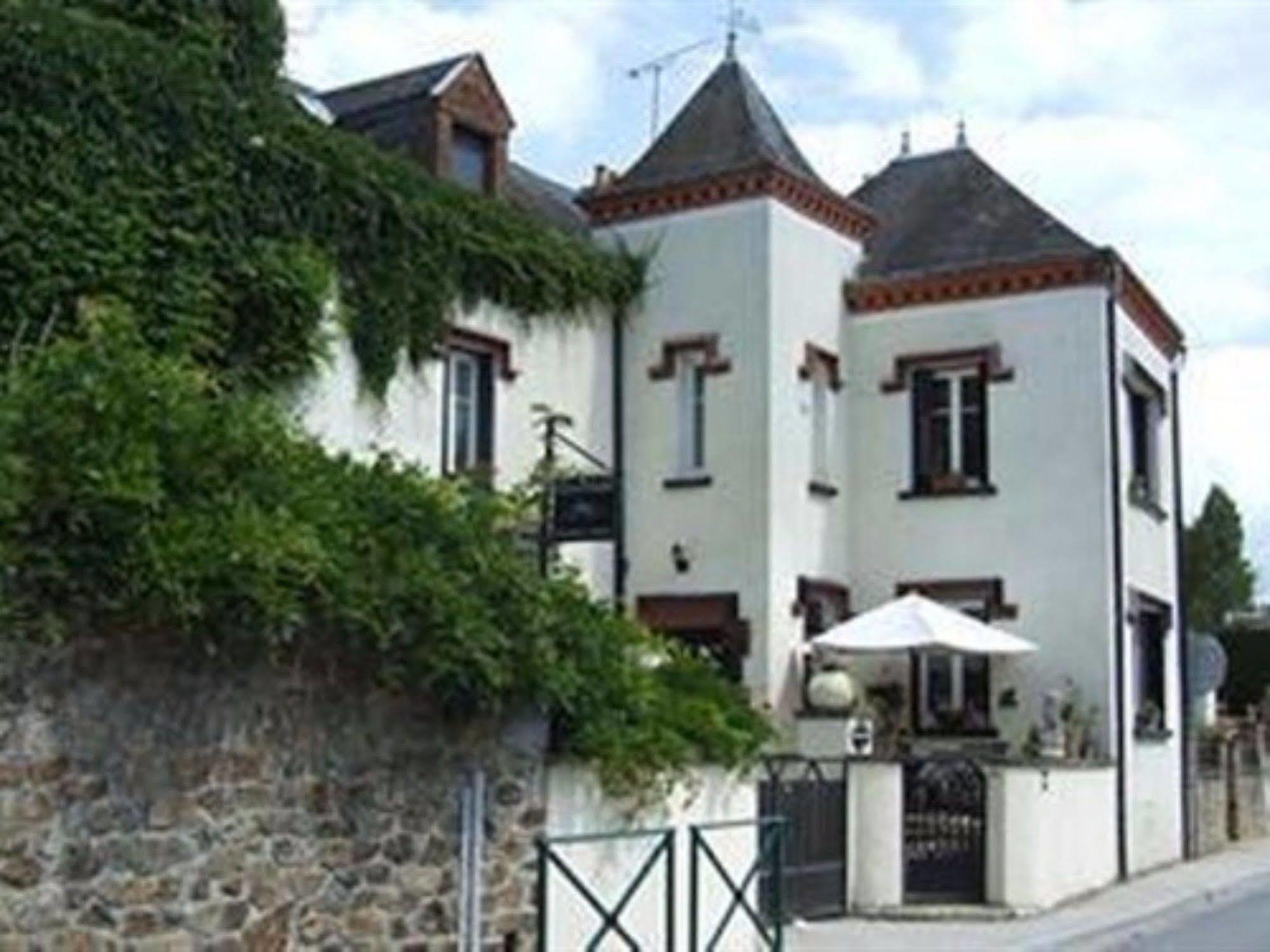 Sunset House Chambres De Hotes Magnac-Laval エクステリア 写真